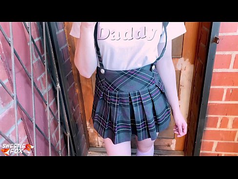 ❤️ Ang mag-aaral na babae ay sumipsip ng kanyang titi nang malalim at nag-fucks sa halip na mga klase. ❤️ Magandang porn sa tl.dickies-shop.ru ️❤