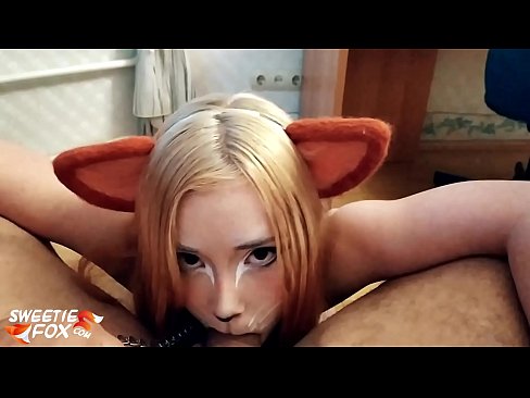 ❤️ Nilunok ni Kitsune ang titi at cum sa kanyang bibig ❤️ Magandang porn sa tl.dickies-shop.ru ️❤