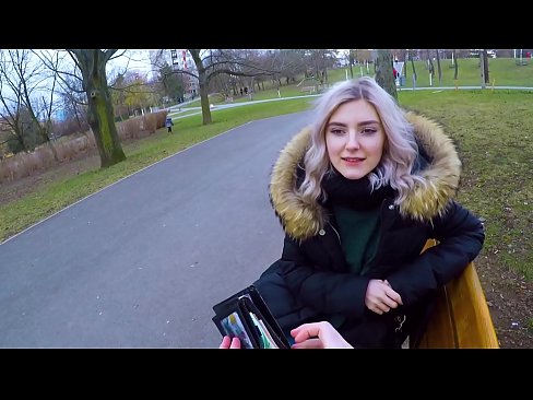 ❤️ Nilulon ang mainit na cum ng isang estranghero para sa pera - blowjob sa parke ni Eva Elfie ❤️ Magandang porn sa tl.dickies-shop.ru ️❤